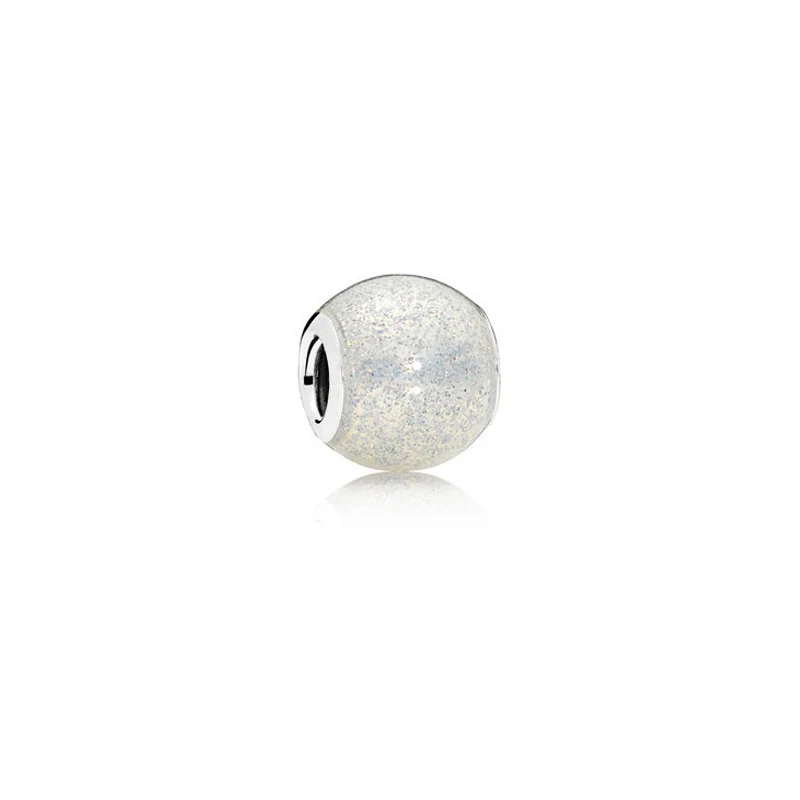 YYF 100% S9 25 стерлингового серебра Подходит для Pandora бусины самостоятельного
