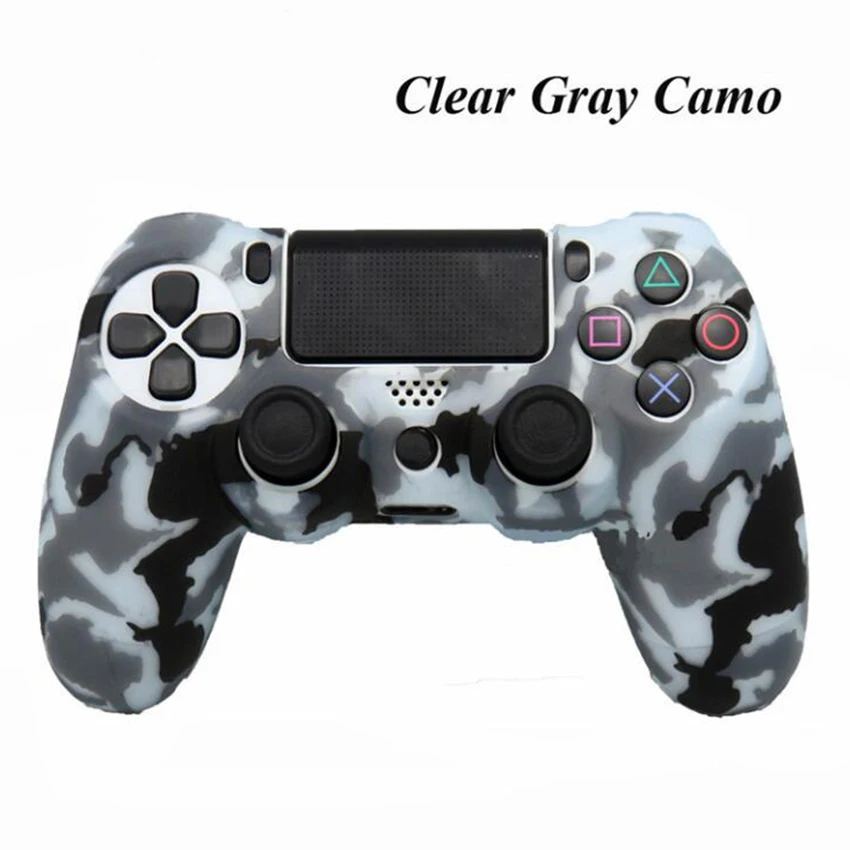 TOFOCO Camouflage shell Controller Housing Case Shell Cover for PS4 Grip Handle Replacement Part | Электроника