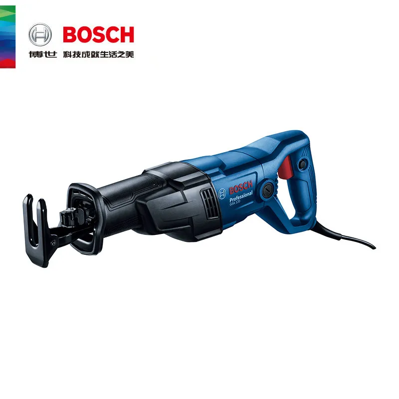 Bosch GSA120 возвратно-поступательная пила амортизирующая электрическая сабельная
