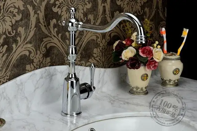 Furukawa настоящий антикварный кран классический горячей и холодной воды весь