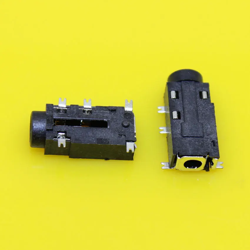 Au-076 планшет телефон 3 5 разъем для наушников PJ-381 SMD Тип мм Auido видео разъемы с
