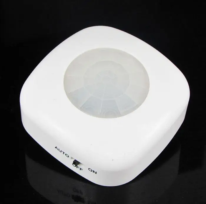 Светодиодный индисветильник движения горячая Распродажа 2 шт. инфракрасный