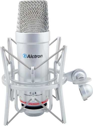 Alctron транзистор конденсаторный FET микрофон с большой диафрагмой