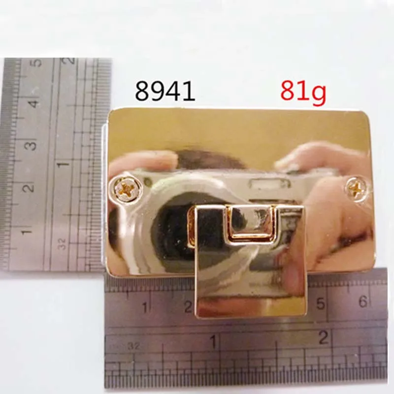 10 Наборы для ухода за кожей светло-золотистый Цвет металлический прямоугольник