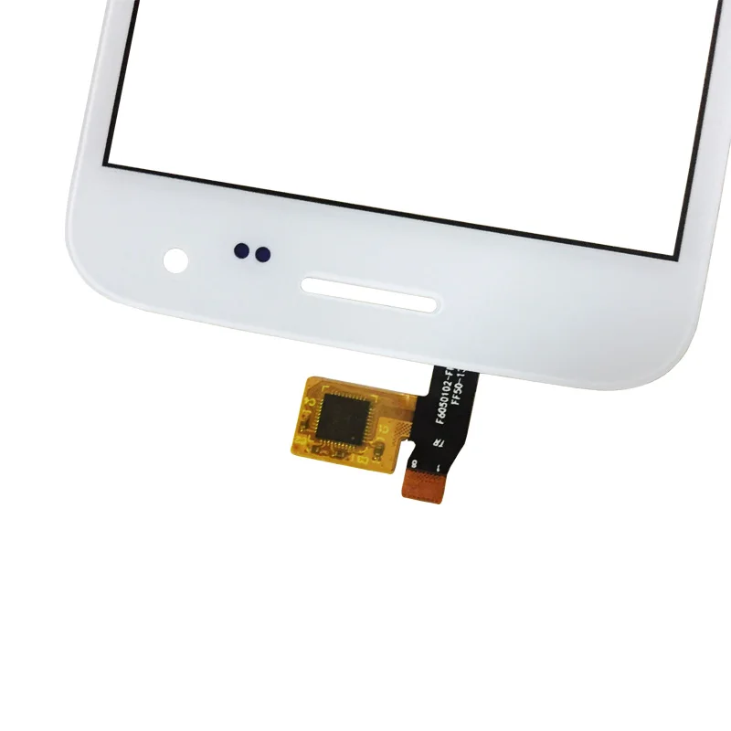 Внешняя стеклянная панель WEICHENG Для DOOGEE Voyager 2 DG310 с сенсорным экраном 5 дюймов и