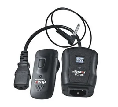 VILTROX FC 26 беспроводной студия триггера триггер для Nik/может|trigger kits|trigger fingertrigger sprayer