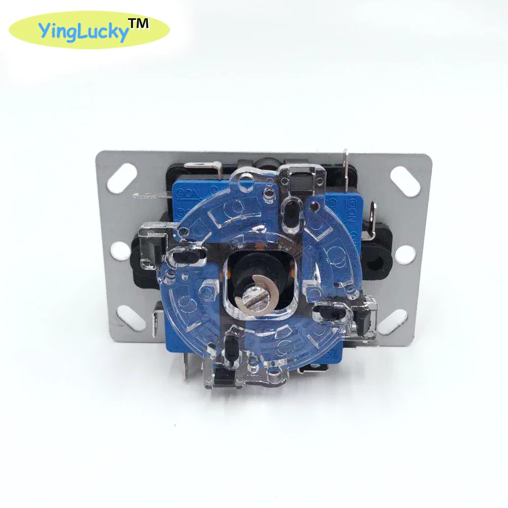 1 шт аркадный джойстик DIY SEIMITSU мяч 4/8 способ джойстик бои палки части для игры аркадные бои соревнования