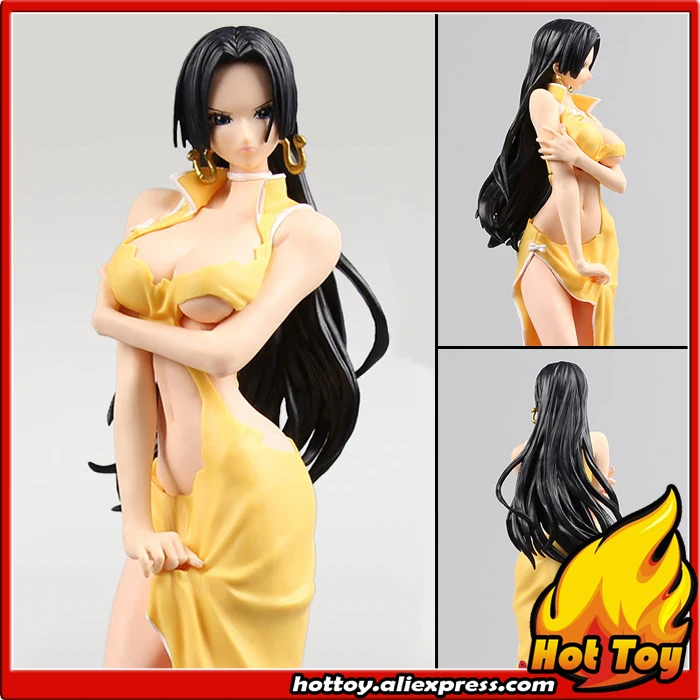 100% оригинальная Коллекционная Фигурка Banpresto с блестками и удав в стиле хэнкока