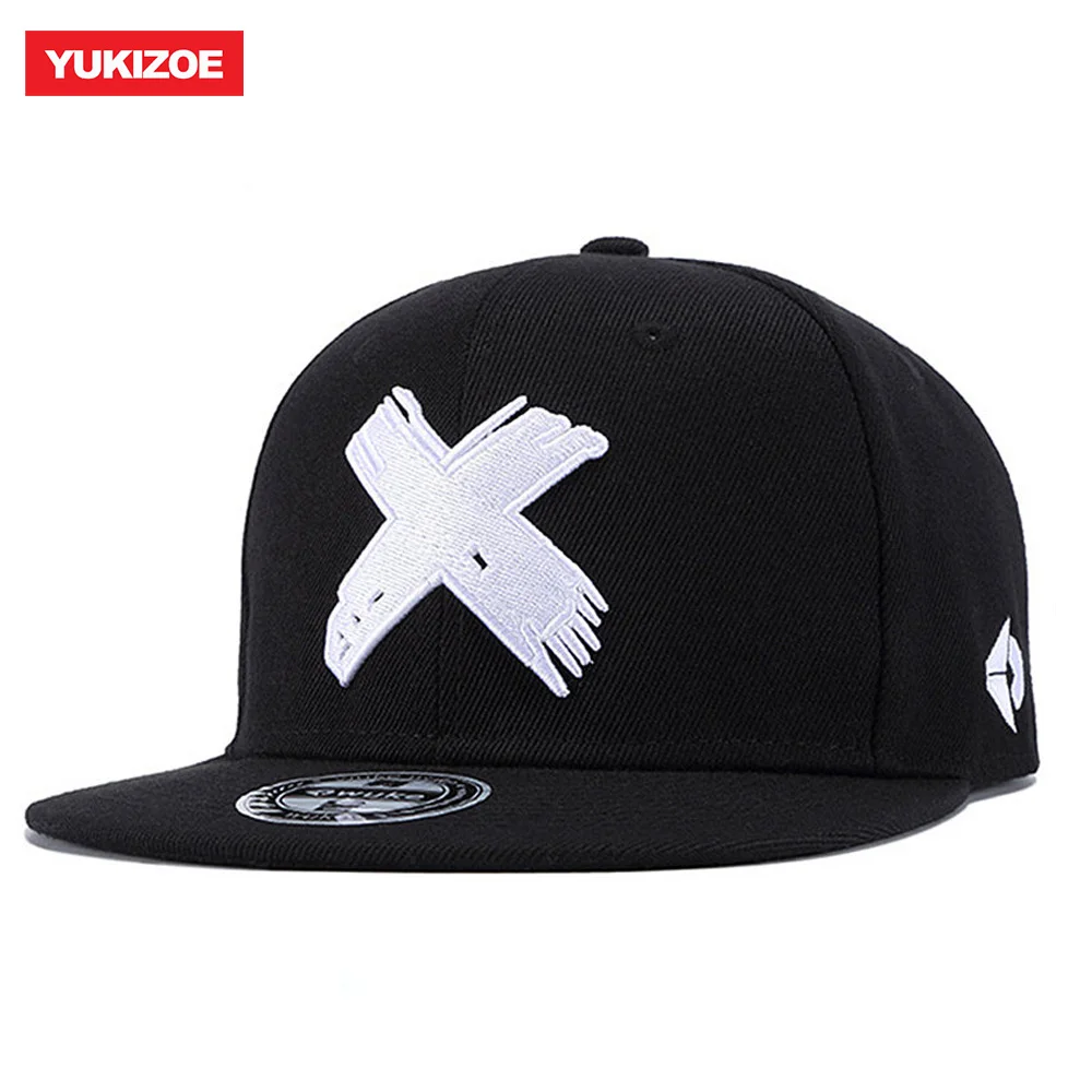 2018 Snapback кепки в стиле хип-хоп Мужская бейсболка Кости мужская женская шляпа