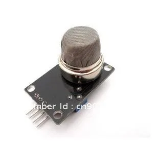 Rhecow LM393 MQ-4 MQ4 датчики газа метана | Электронные компоненты и принадлежности