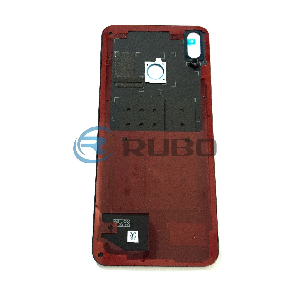 Крышка батарейного отсека для Huawei Y9 2019 Enjoy 9 Plus задняя крышка корпуса Задняя