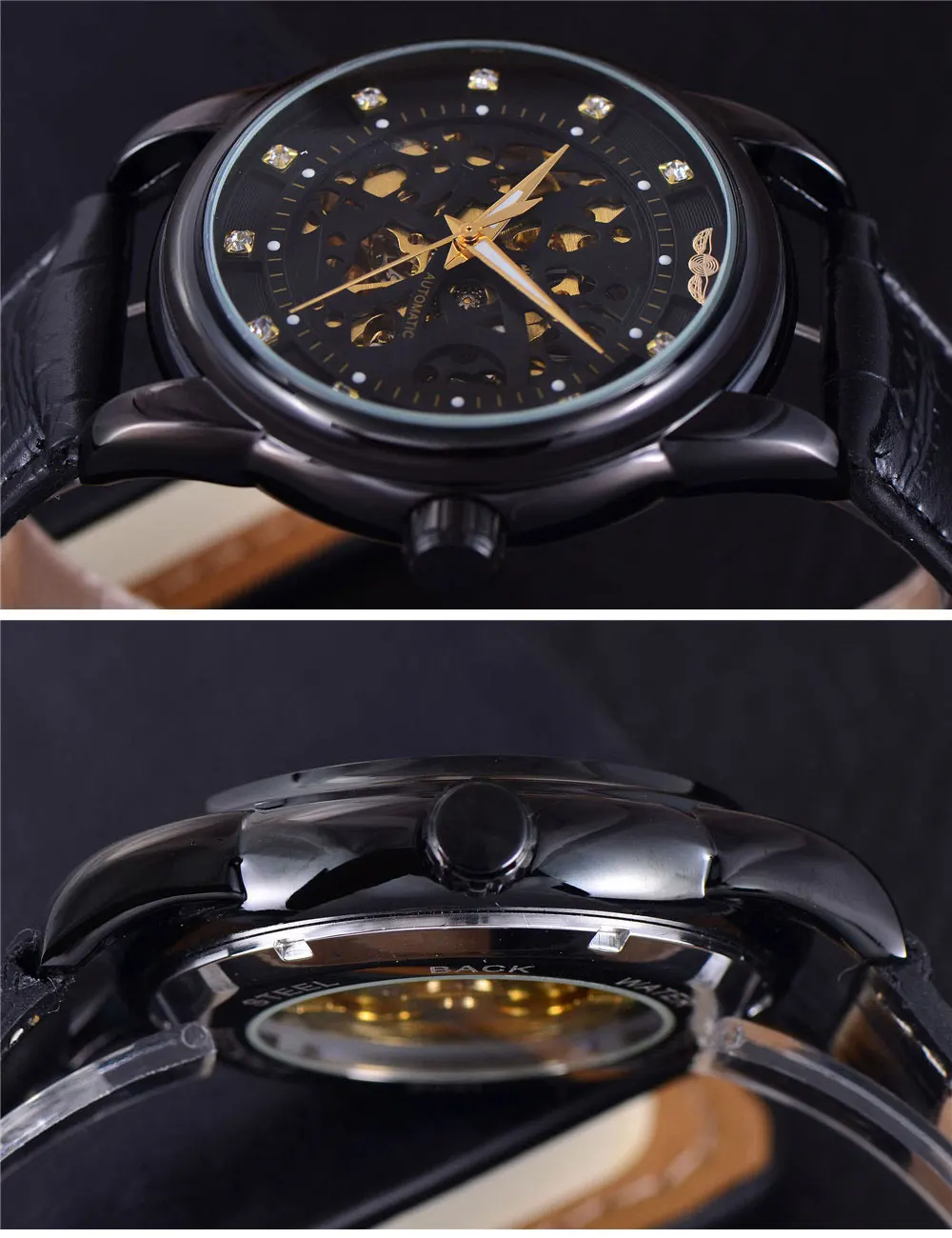 Победитель Топ бренд Роскошные мужские наручные часы военные спортивные