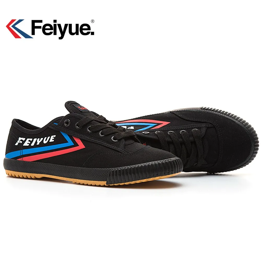Feiyue обувь классическая версия Таи чи обувь Боевые искусства обувь для мужчин и женщин кроссовки