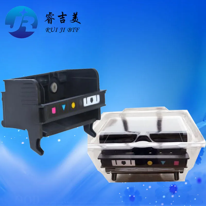 862 4 цвета печатающая головка совместимый для hp B110a B110b B110c B110d B110e B210a B210b B210c B310A печатающей головки