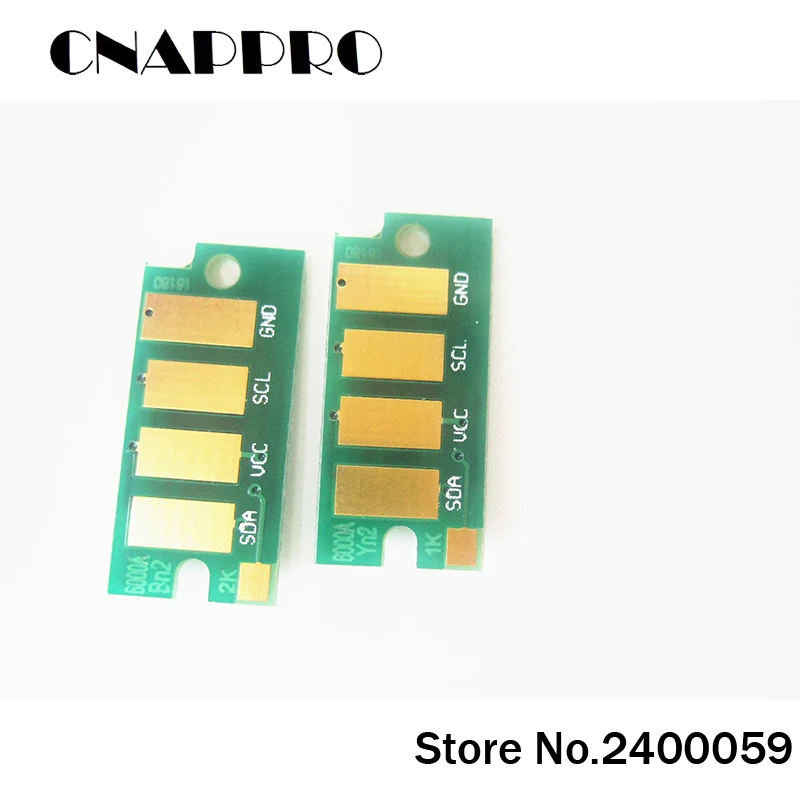 4 шт./лот совместимый с NEC Multiwriter 5900 Multiwriter-5900 Multiwriter5900 чип тонер-картриджа PR-L5900C-19