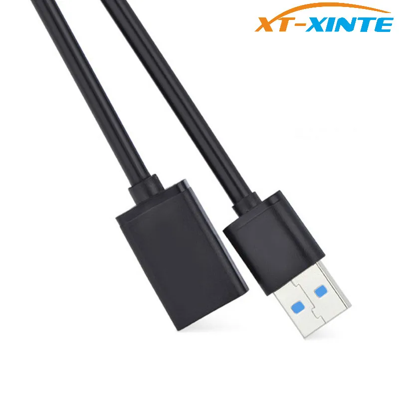 Удлинительный Кабель USB 3 0 для мужчин и женщин удлинитель передачи данных