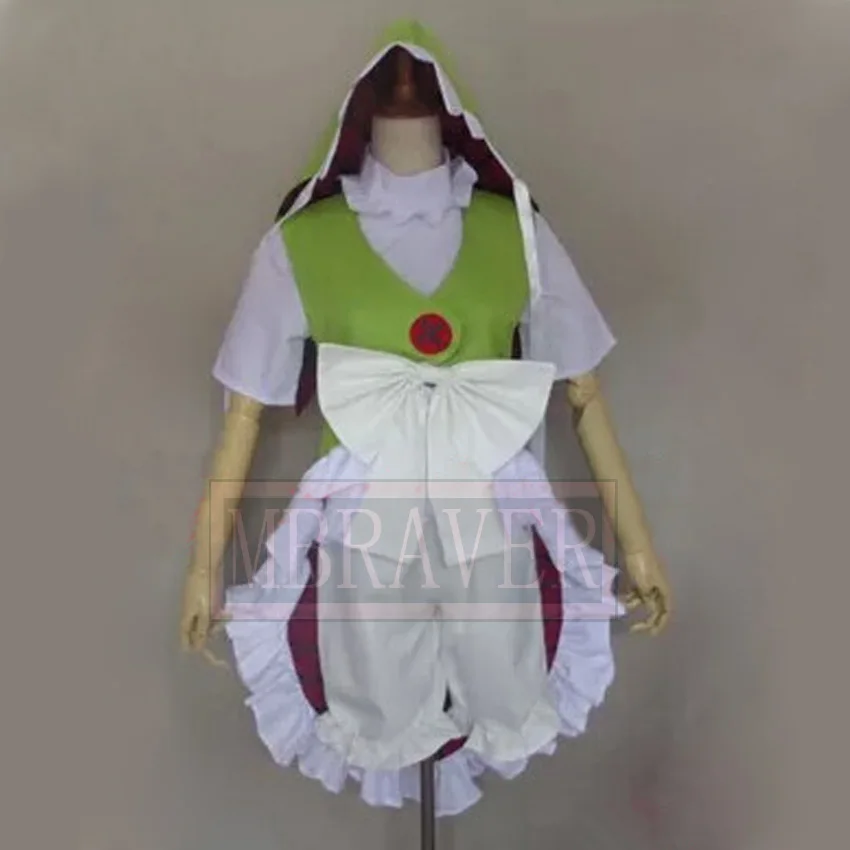 Rokka: Braves of the Six Flower Rokka no Yuusha Chamo Red костюм для косплея по индивидуальному заказу|flowers