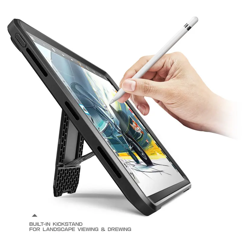 Чехол SUP для iPad Pro 11 чехол UB PRO полноразмерный прочный со встроенным защитным