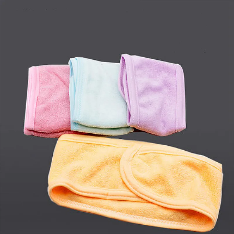 Женский спортивный ободок из композитного волокна впитывающий для йоги разные