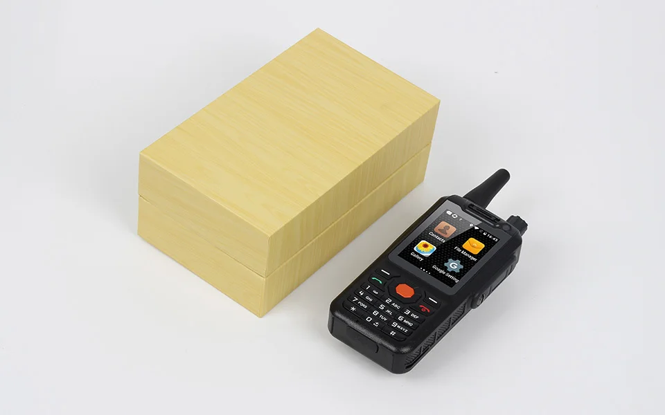 UNIWA Alps F25 Zello рация мобильный телефон MTK6735 четырехъядерный 1 Гб+ 8 Гб rom GSM/WCDME/LTE усилитель сигнала Android смартфон