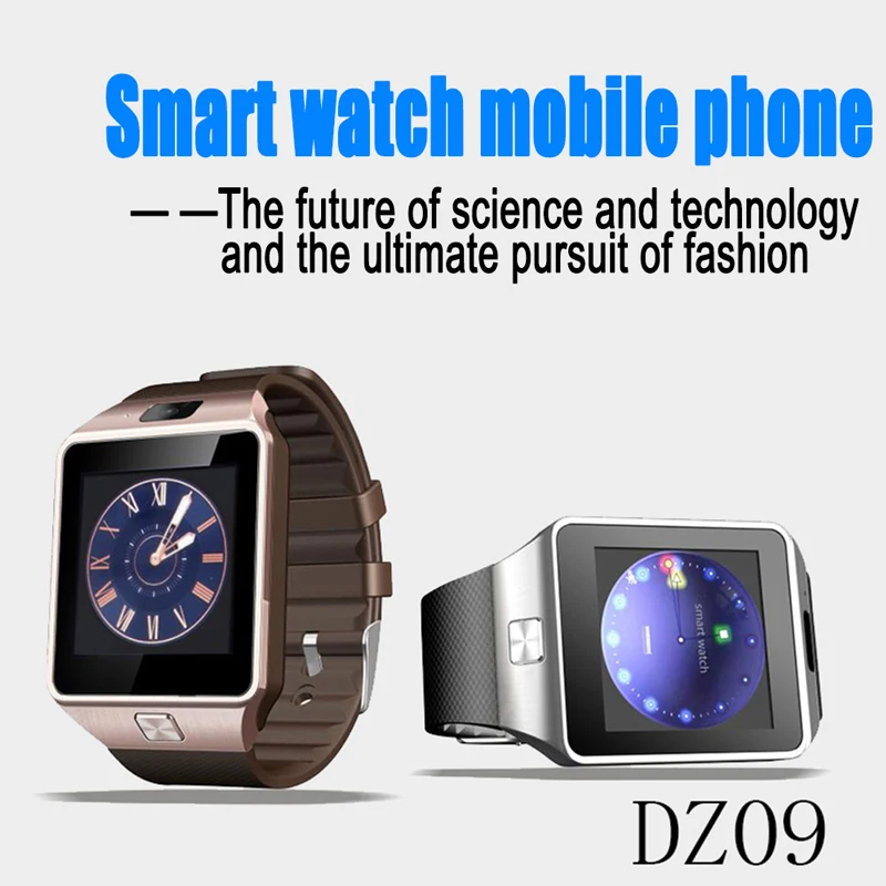 Kaisgo Беспроводные устройства led SmartWatch Поддержка SIM карты памяти телефона смотреть