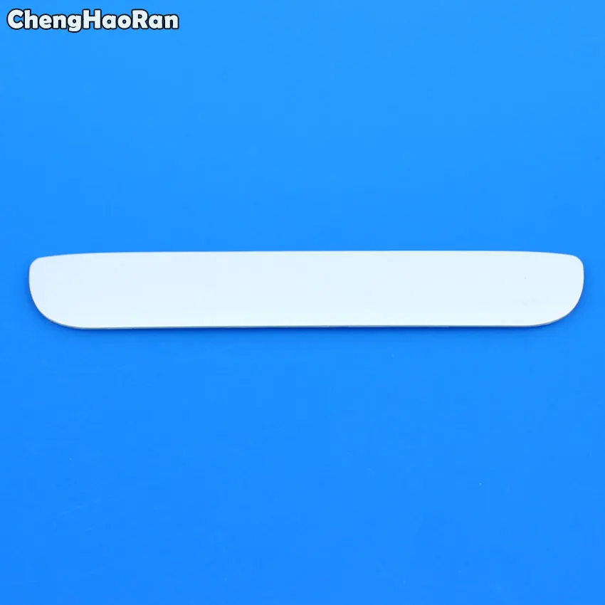 ChengHaoRan верхняя стеклянная камера вспышка объектив + задняя крышка батарейного