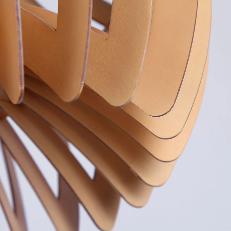 Персонализированные сотовые светодиодные подвесные светильники для гостиной