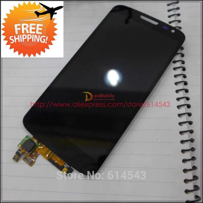 ЖК экран для LG G2 Mini D620 D618 сменный сенсорный дисплей с цифровым преобразователем