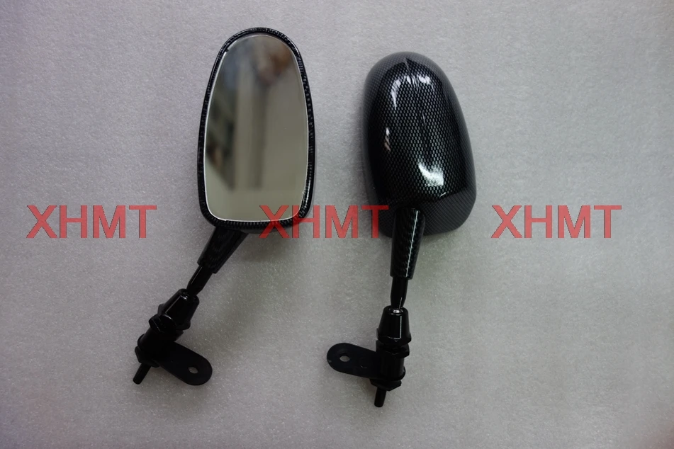 Боковое зеркало заднего вида для Kawasaki NINJA 500 1994 2008 2007 2006 2005 2004 2003 2002|Боковые зеркала