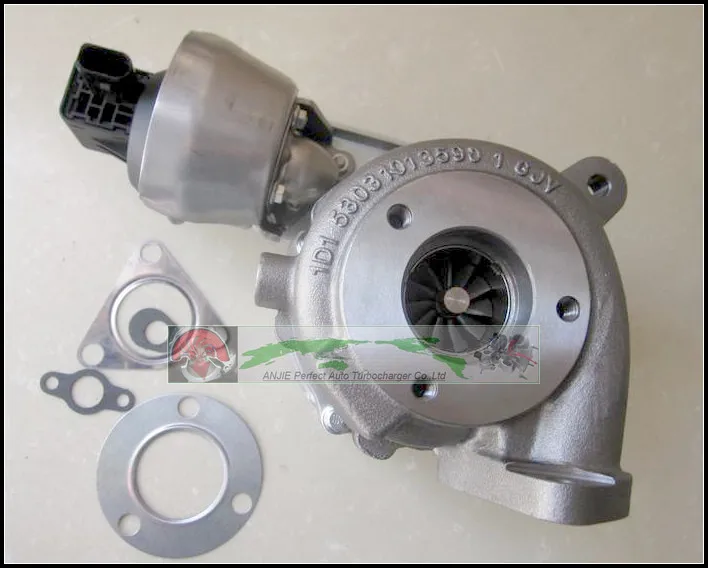 Бесплатная доставка турбо для Great Wall Hover H5 4D20 2.0L BV43 53039700168 53039880168 1118100 ED01A