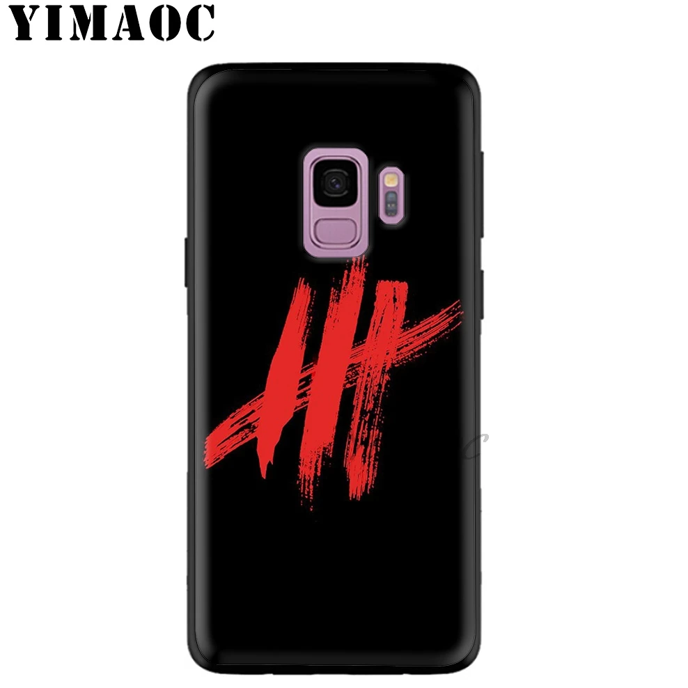 YIMAOC Meek Mill Рэппер Мягкий ТПУ силиконовый чехол для Samsung Galaxy S10 S10e S9 S8 Plus S7 S6 Edge &amp J6 |