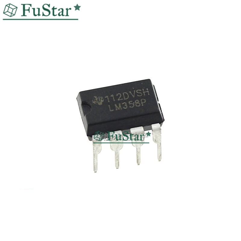 10 шт. LM358P DIP8 LM358 DIP LM358N двойные функциональные усилители оригинальные и