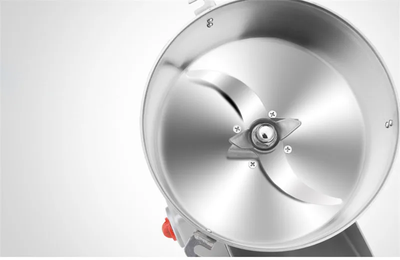 JamieLin 2500 г китайская медицина травяная зерношлифовальная машина Коммерческая