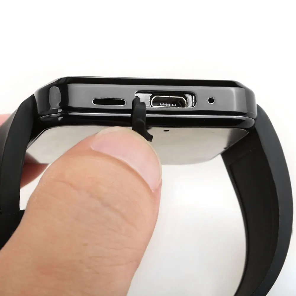 U8 Wrist Smart Watch Mobile Phone with Bluetooth Six Color on Stock Wholesales Promotion Bracelets (U8) | Электроника