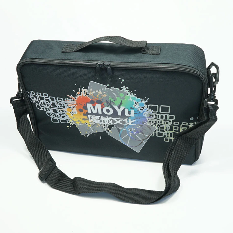 2017 MoYu Magic Cube Handbag Tote Bags shoulder bag to pack 2x2/3x3/4x4/5x5/6x6/7x7/13x13 cube | Игрушки и хобби