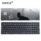 Клавиатура для ноутбука GZEELE Русский RU для Asus X73B черный