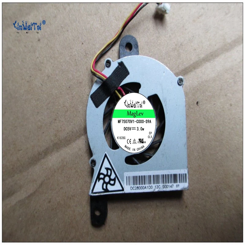 Кулер для процессора DC28000A1D0 KSB0405HA-BA05 5В 0.30A