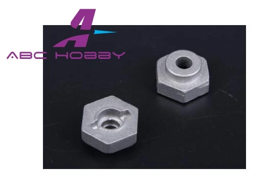 HPI Racing Savage XL шестигранный флюс ступица колеса 17 мм (серебристый) 86804|wheel hub|savage xlhpi