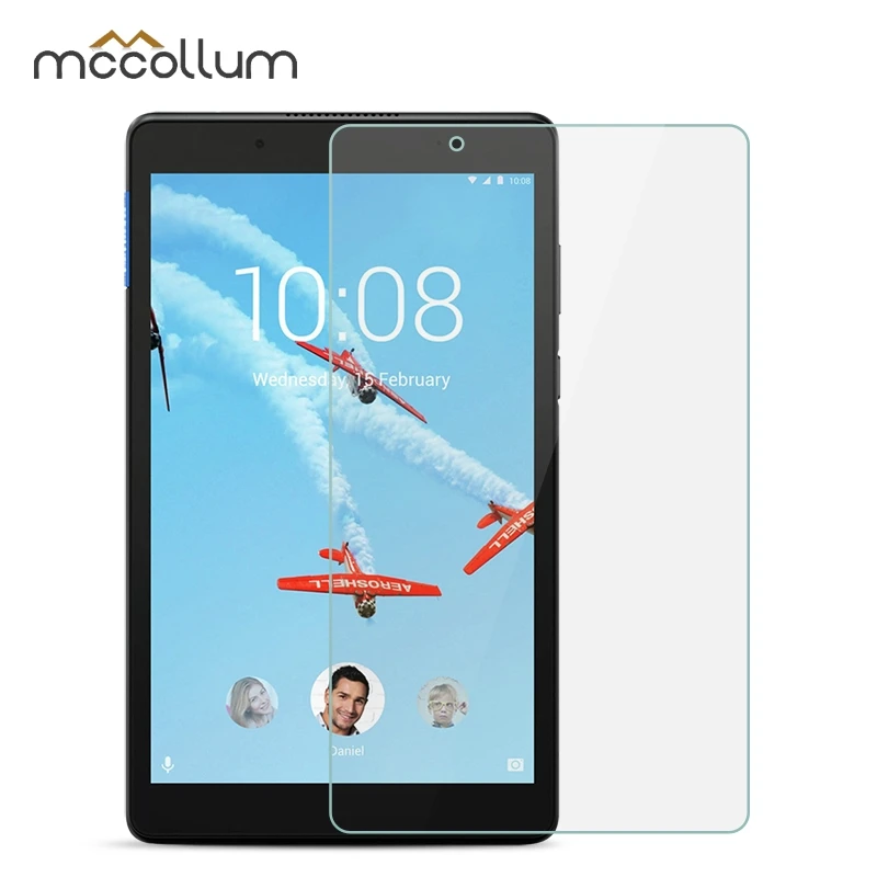 Закаленное стекло для Lenovo Tab 2 3 4 A10 70 Plus 710F P8 TB 8703 TAB4 10 X304L 1 дюймовый экран протектор