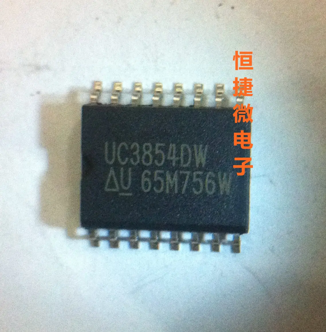 4 шт. UC3854DWUC3854 SOP16 т . и .|ti| |