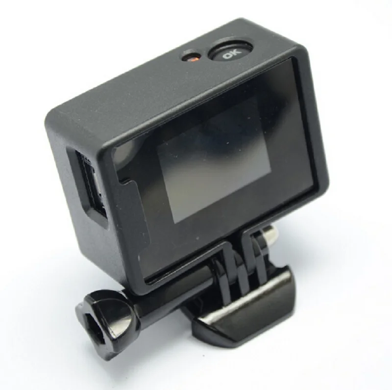 SJCAM SJ4000 Air защитная рамка чехол Аксессуары для Wifi /SJ4000 Plus Soocoo c30 C30R H9 R H3 H8 Экшн