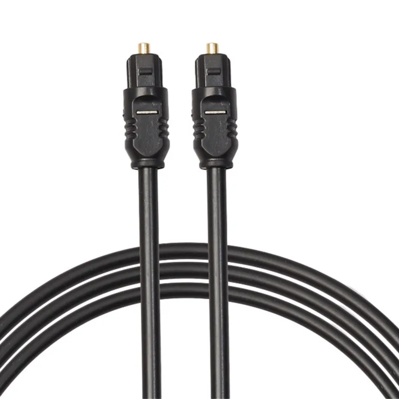 Digital Optical Audio Toslink Cable 1m 2m 3m 5m 10m for Blueray PS3 XBOX DVD Soundbar Amplifiers | Электроника