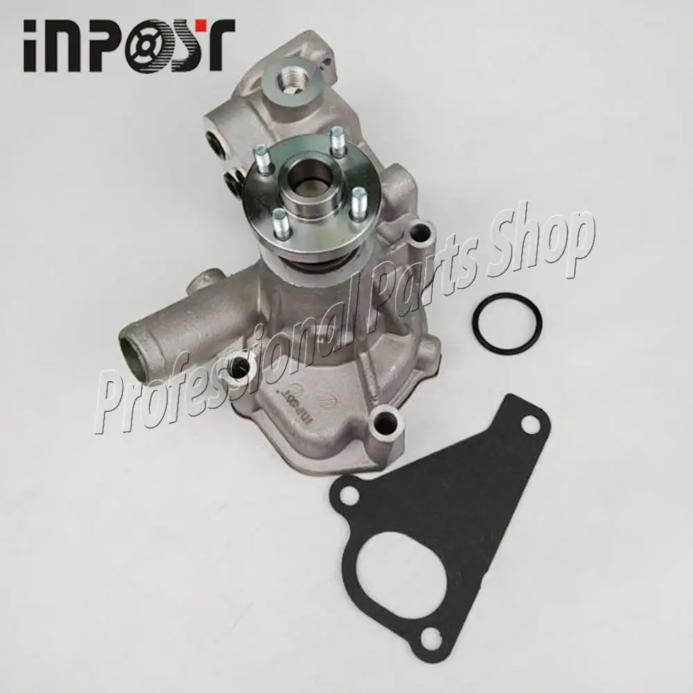Новый водяной насос 11 9499 13 509 для двигателей Yanmar 482/486 Thermo King TK486/TK486E/SL100/SL200|Водяные