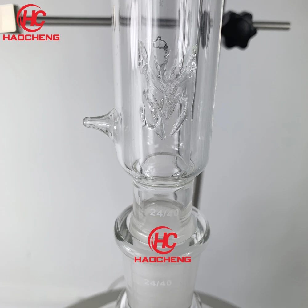 Free shipping 2L Short Path Distillation with 220/110V Stirring Heating Mantle Chiller and Vacuum Pump | Канцтовары для офиса и