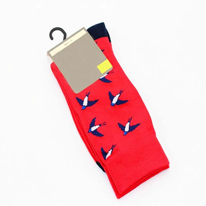 [EIOISAPRA] Повседневная мода мультфильм Пингвин радиоблок панды искусство Высокое