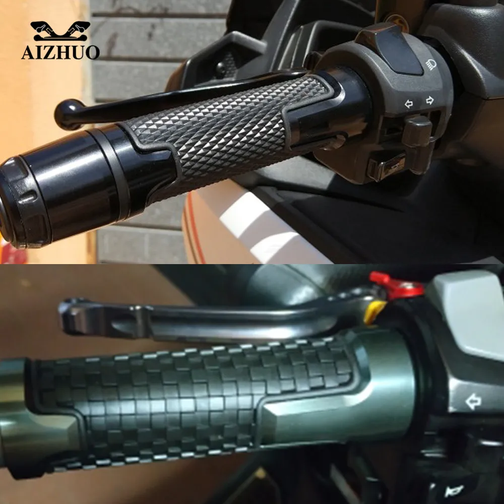 Для YAMAHA MT03 MT 03 MT-03- аксессуары для мотоциклов тормозной рычаг сцепления Adjusable+ рукоятки на руль