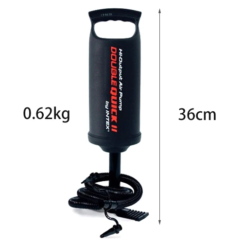 3 nozzle Inflator Водная надувная игрушка бассейн черепаха плавающий ряд надувная кровать для взрослых детей Животное крепление плавательный круг ПВХ материал с ручкой - Цвет: 3 nozzle Inflator