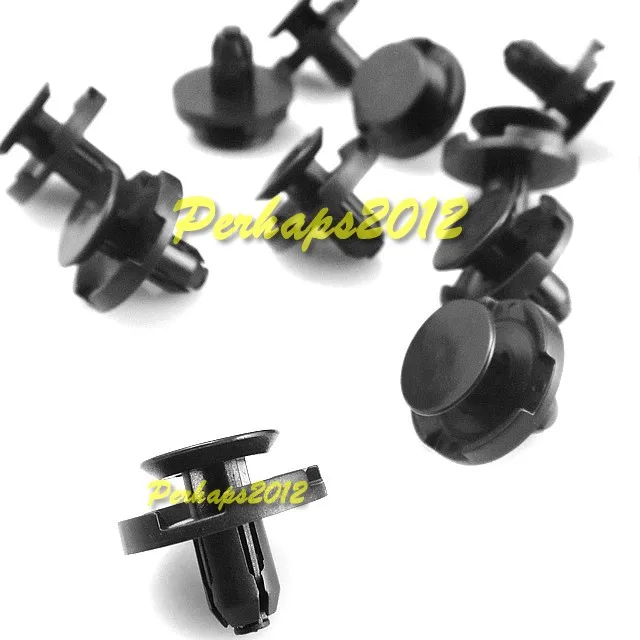 

500 for Fender Splash Shield Push-Type Quality Retainer Clips 90467-07164