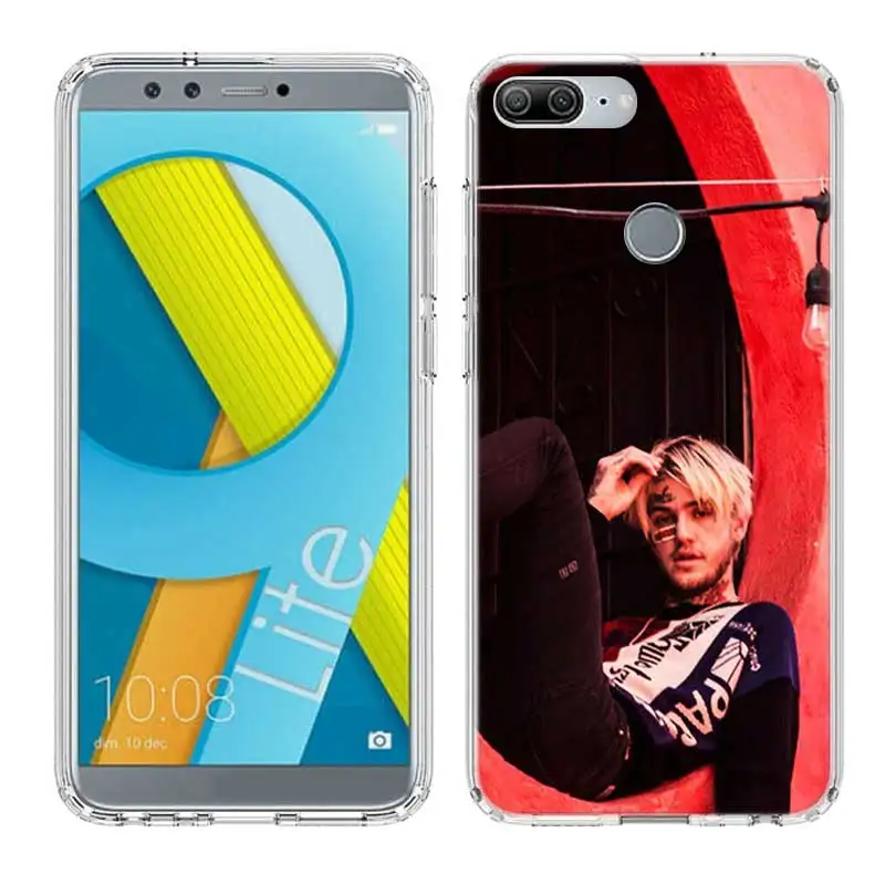 Горячий поп рэпер Lil Peep Fundas силиконовый чехол для телефона Huawei Honor 20 Pro 10 9 lite 8X 8A 20i 8C