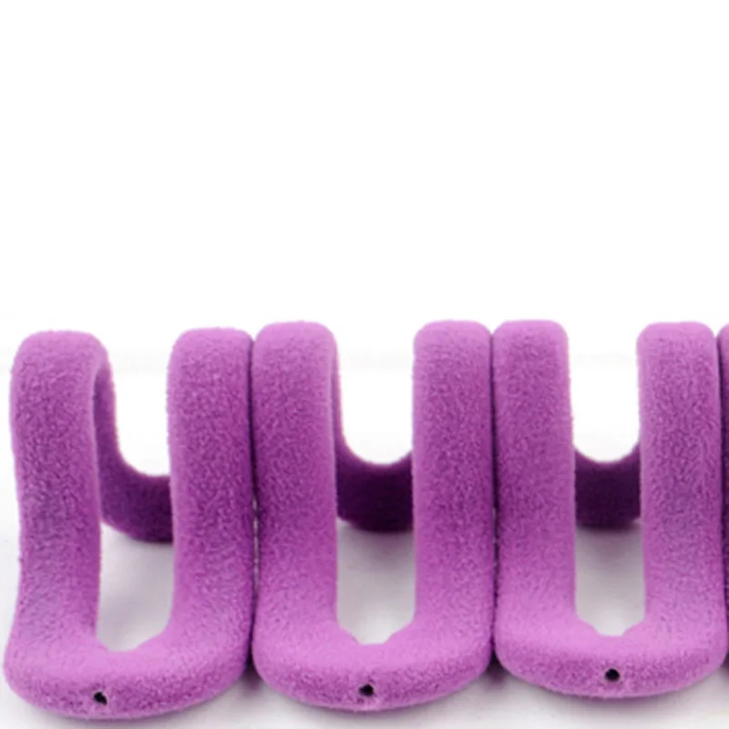 10 шт. портативная мини-вешалка крючок для одежды флокирование путешествий дома